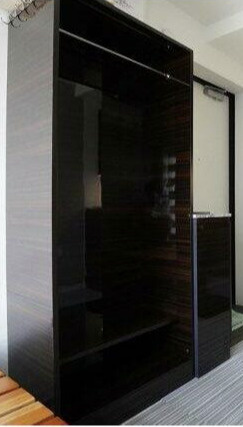 MG LUXURY SASAZUKAの収納