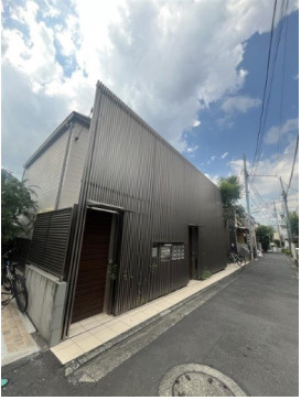 Sera.U笹塚の外観