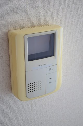 サバ－バンハウスⅡのセキュリティ