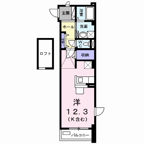 サバ－バンハウスⅡ