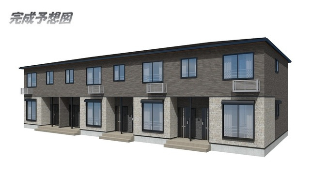 ヴォーグ Ⅱの外観