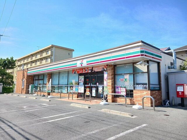 ヴォーグ Ⅱの周辺