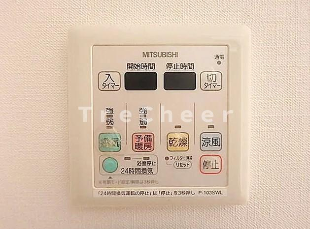 エテルノ板橋本町の設備