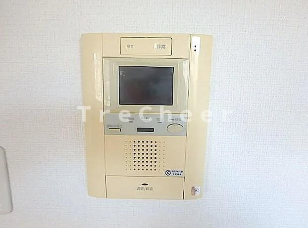 エテルノ板橋本町のセキュリティ