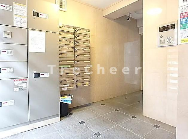 エテルノ板橋本町のその他共用部分