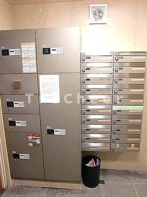 エテルノ板橋本町のその他共用部分