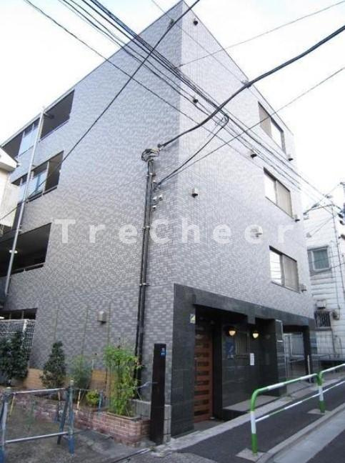 エテルノ板橋本町の外観