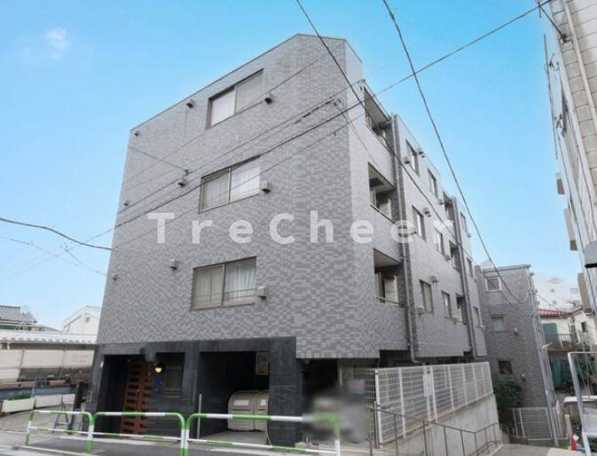 エテルノ板橋本町の外観