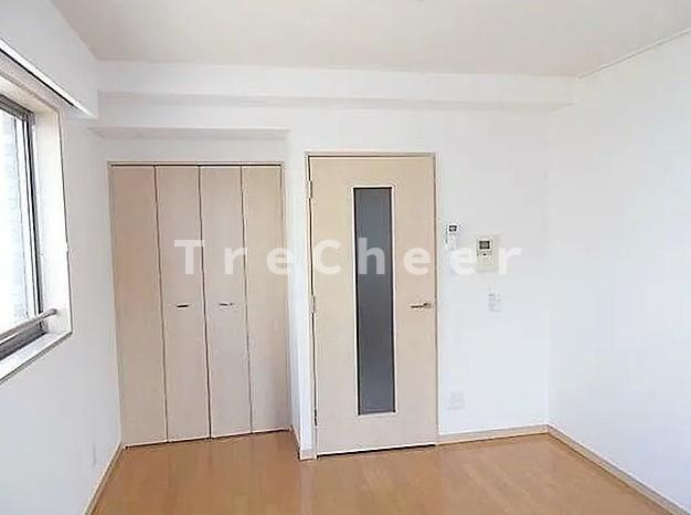 エテルノ板橋本町の居間・リビング