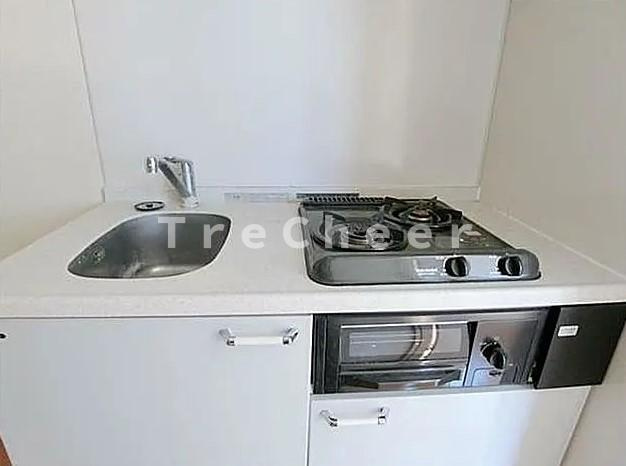 エテルノ板橋本町のキッチン