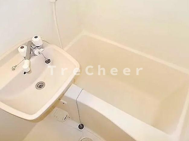 エテルノ板橋本町の浴室