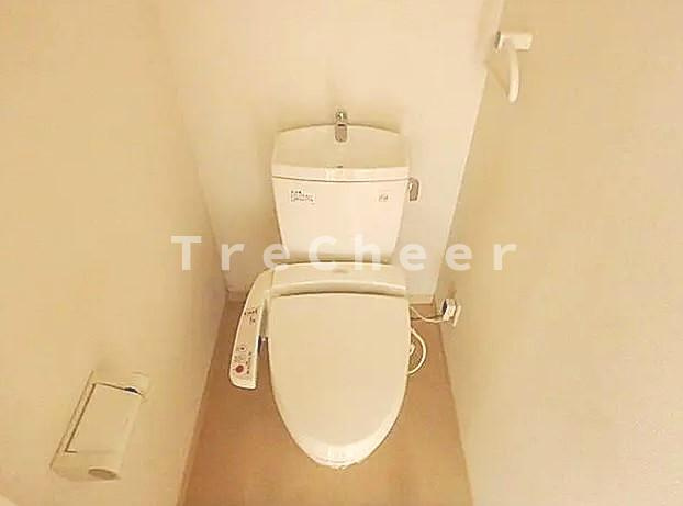 エテルノ板橋本町のトイレ