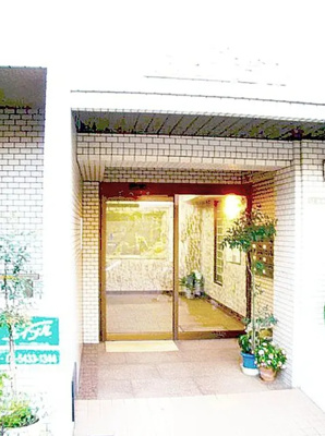 【エントランス】 | ミューゼ若林