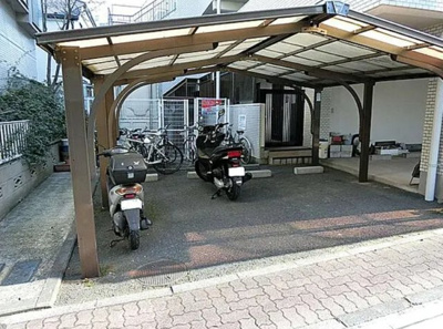 【その他共用部分】 | ミューゼ若林