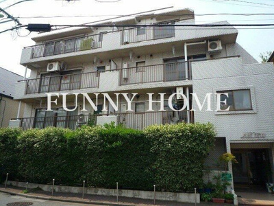 【外観】 | ミューゼ若林