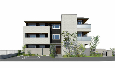 【外観】 | シャーメゾン爽