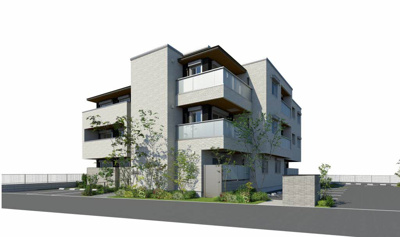 【駐車場】 | シャーメゾン爽