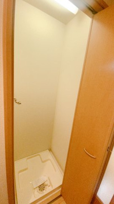 【その他】 | 菊名ロータリーハイツ | 室内洗濯機置き場