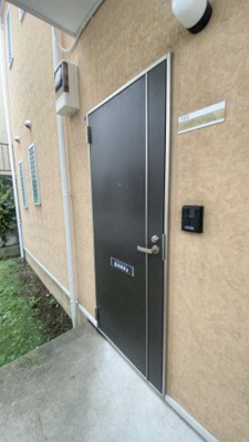 【玄関】 | 菊名ロータリーハイツ