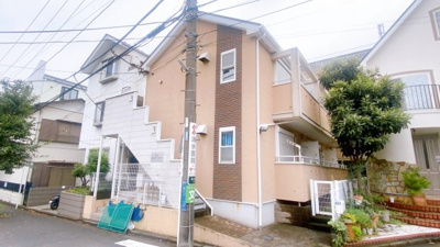 【外観】 | 菊名ロータリーハイツ