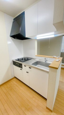 【キッチン】 | 菊名ロータリーハイツ
