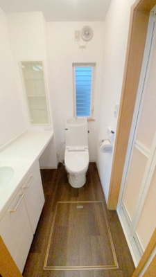 【トイレ】 | 菊名ロータリーハイツ