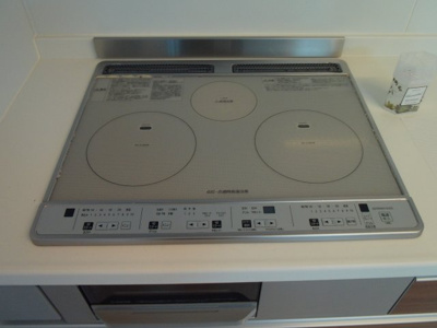 【設備】 | ソフィア | IHコンロ