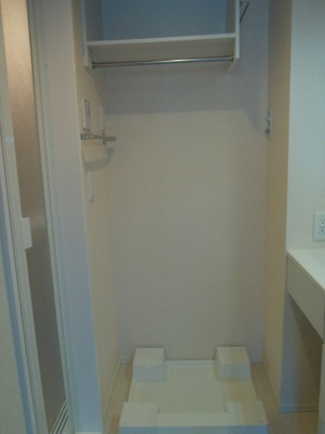 【その他】 | ソフィア | 洗濯機置き場