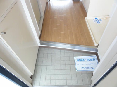 【玄関】 | スカイコート相模原第6(スカイコートサガミハラダイロク)