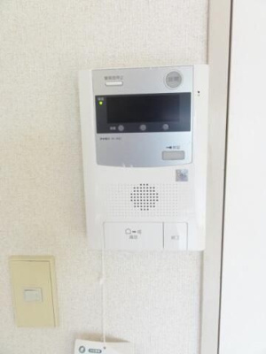 【セキュリティ】 | スカイコート相模原第6(スカイコートサガミハラダイロク)