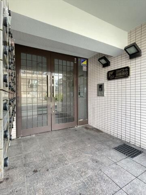 【エントランス】 | スカイコート相模原第6(スカイコートサガミハラダイロク)