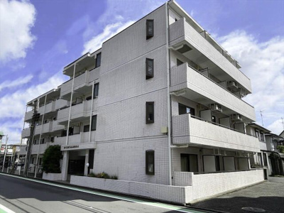 【外観】 | スカイコート相模原第6(スカイコートサガミハラダイロク)