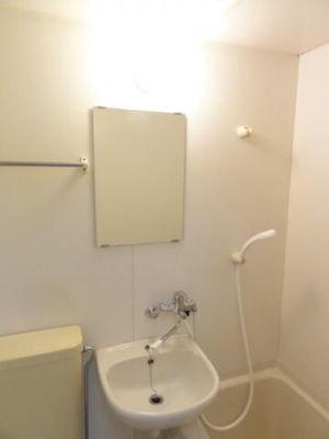 【洗面所】 | スカイコート相模原第6(スカイコートサガミハラダイロク)