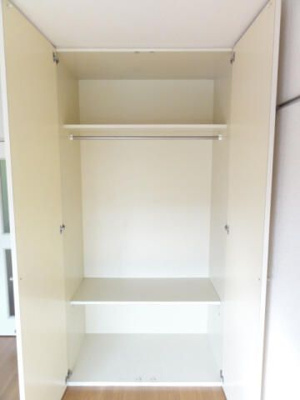 【収納】 | スカイコート相模原第6(スカイコートサガミハラダイロク)