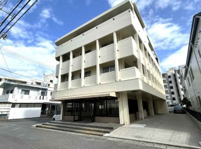 【外観】 | パレスパールピュア（ＫＷ） | パレスパールピュア（ＫＷ）★那覇市金城エリア