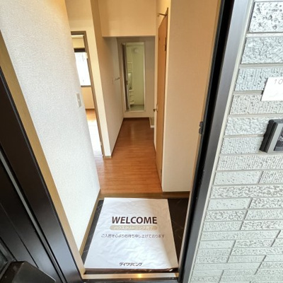 【玄関】 | ウエストヴィレッジ