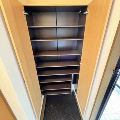 【収納】 | ウエストヴィレッジ