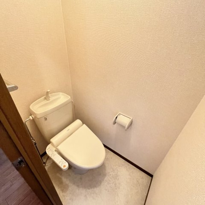 【トイレ】 | ウエストヴィレッジ