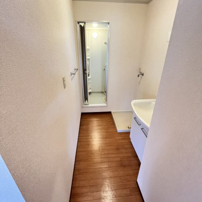 【洗面所】 | ウエストヴィレッジ