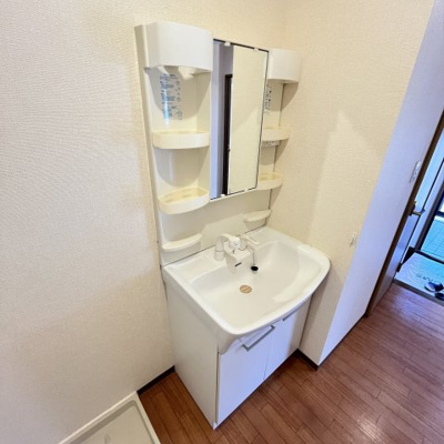 【独立洗面台】 | ウエストヴィレッジ