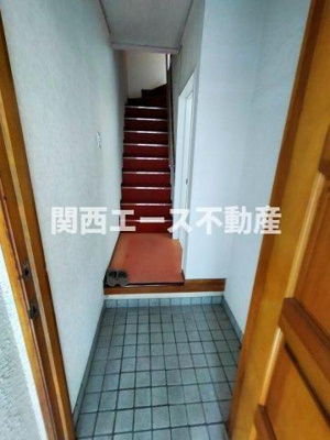 【玄関】 | 箱殿町貸家