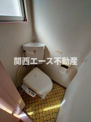 【トイレ】 | 箱殿町貸家