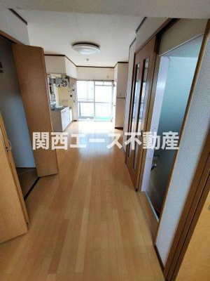 【居間・リビング】 | 箱殿町貸家