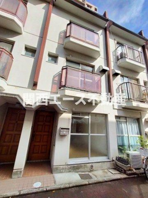 【外観】 | 箱殿町貸家