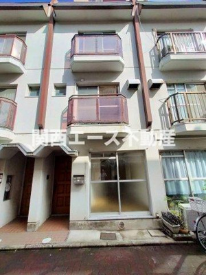 【外観】 | 箱殿町貸家