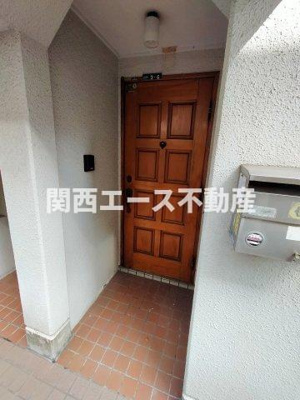 【エントランス】 | 箱殿町貸家
