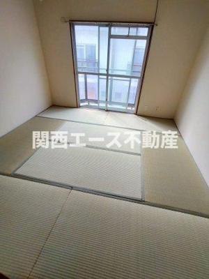 【寝室】 | 箱殿町貸家