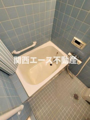 【浴室】 | 箱殿町貸家