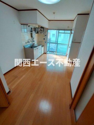 【居間・リビング】 | 箱殿町貸家