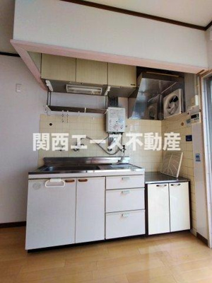 【キッチン】 | 箱殿町貸家